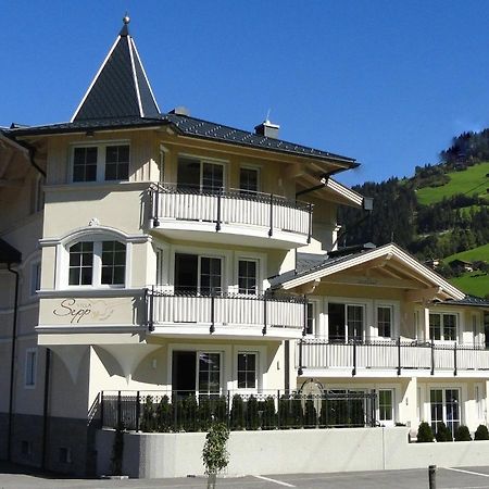 Villa Sepp Ramsau im Zillertal Zewnętrze zdjęcie