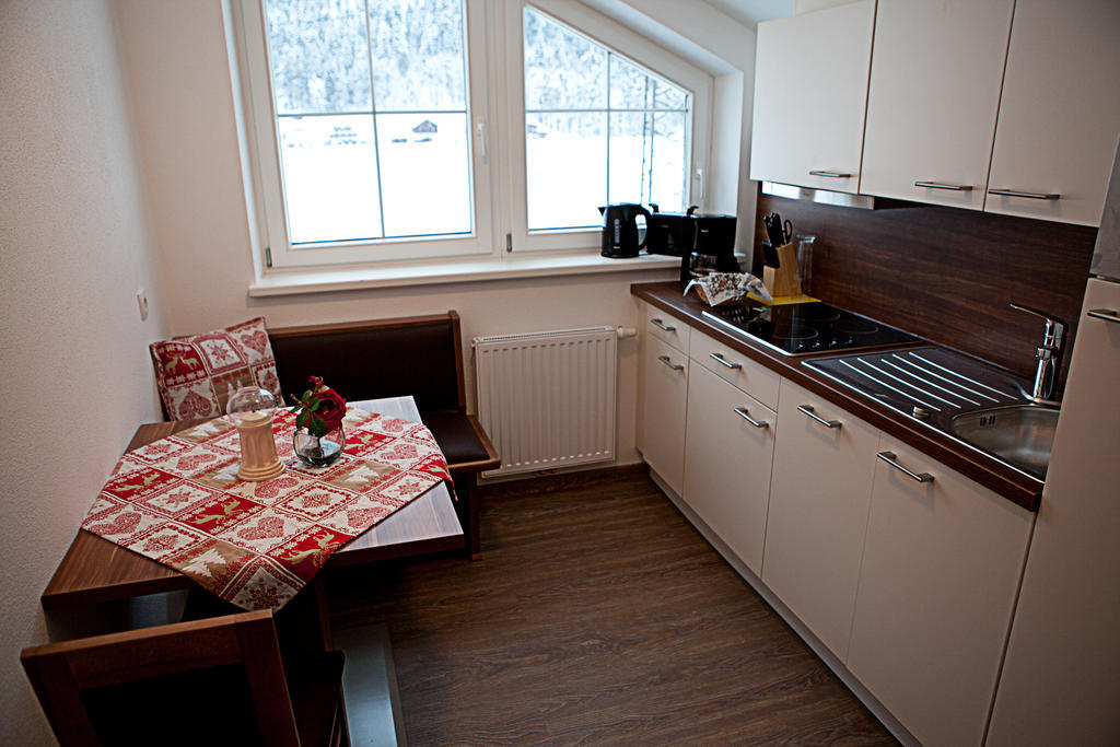 Villa Sepp Ramsau im Zillertal Pokój zdjęcie