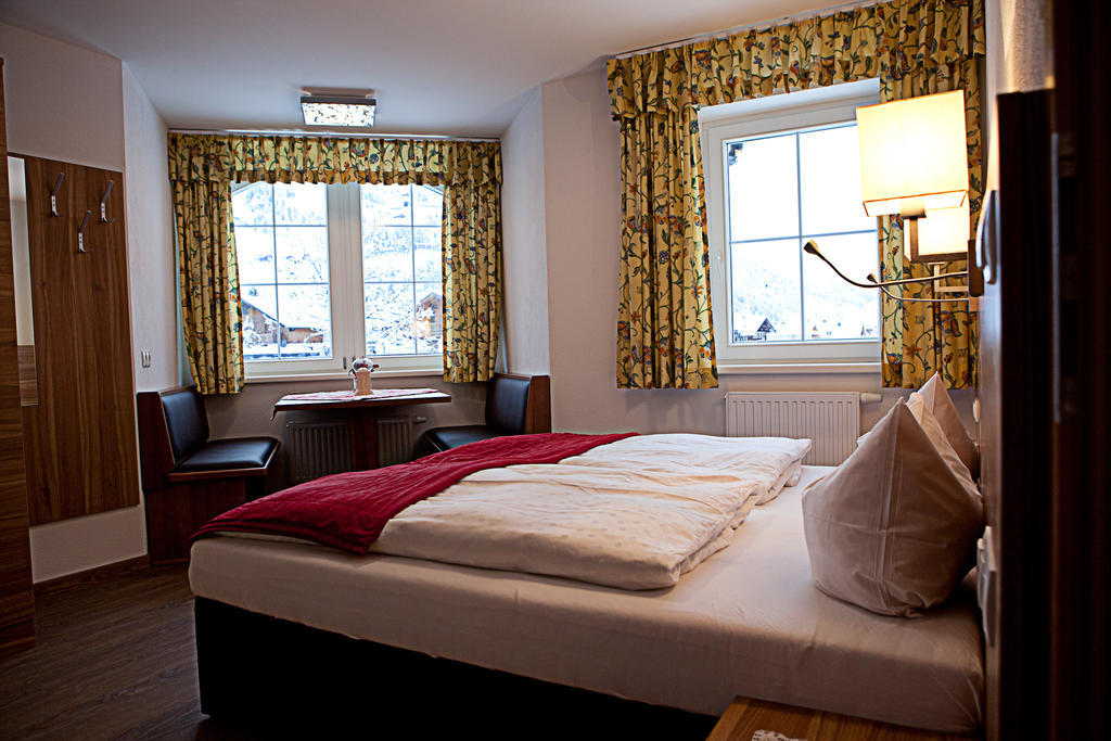 Villa Sepp Ramsau im Zillertal Pokój zdjęcie