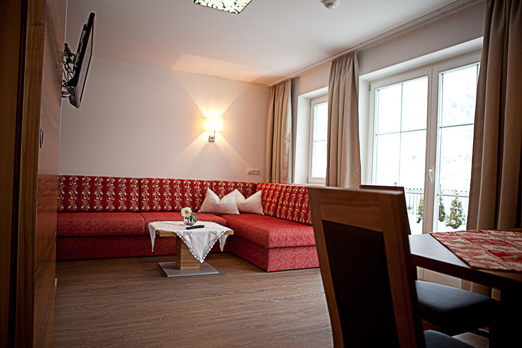 Villa Sepp Ramsau im Zillertal Pokój zdjęcie