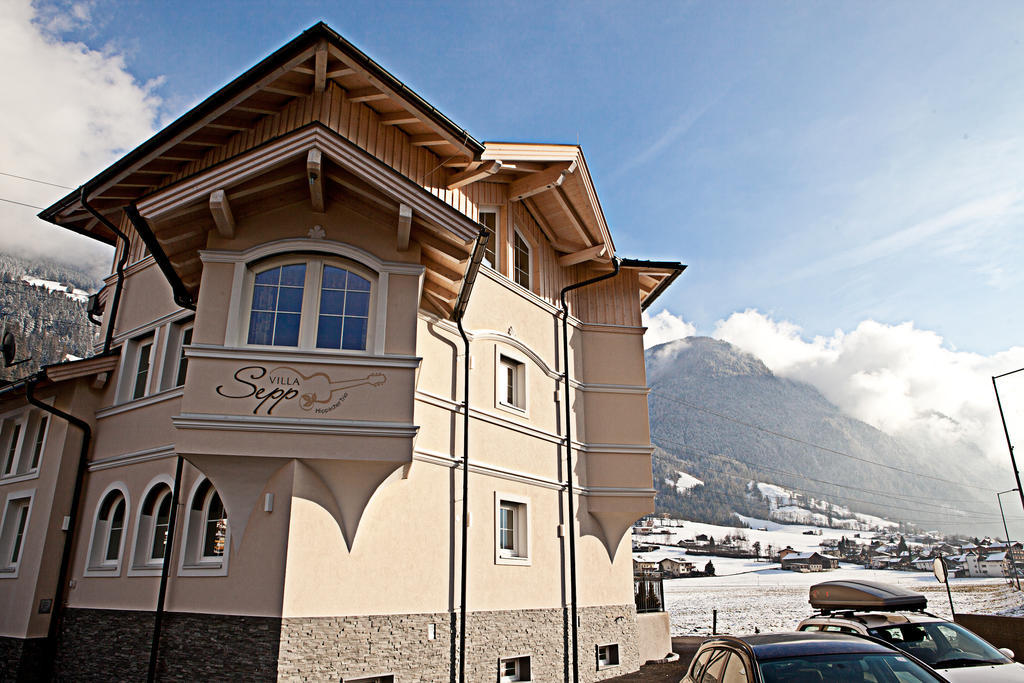 Villa Sepp Ramsau im Zillertal Zewnętrze zdjęcie